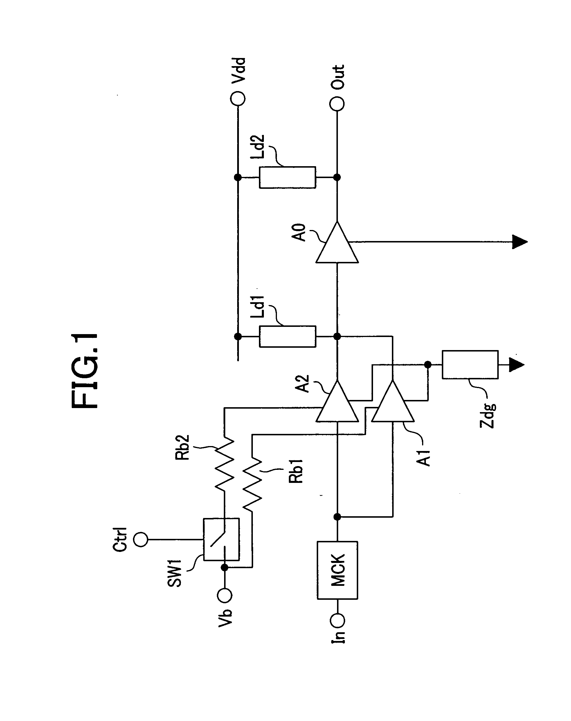 Multi-band low noise amplifier, multi-band low noise amplifier module, wireless integrated circuit and multi-band RF module