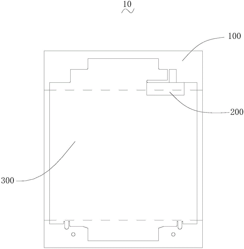 Label making method and label producing equipment