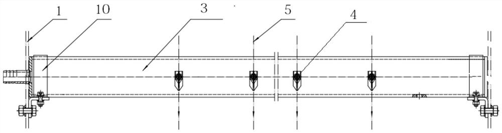 False twist texturing machine for special filament processing