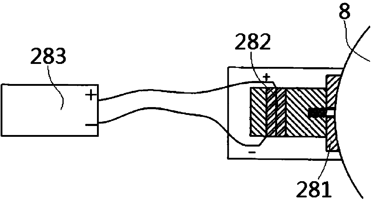 Carboxylic butadiene-styrene latex and preparation method thereof