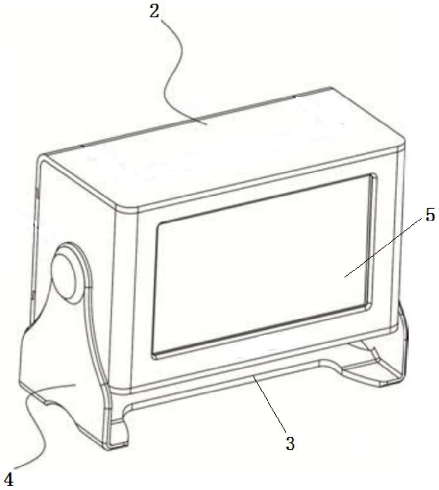 Weather resistance detection instrument