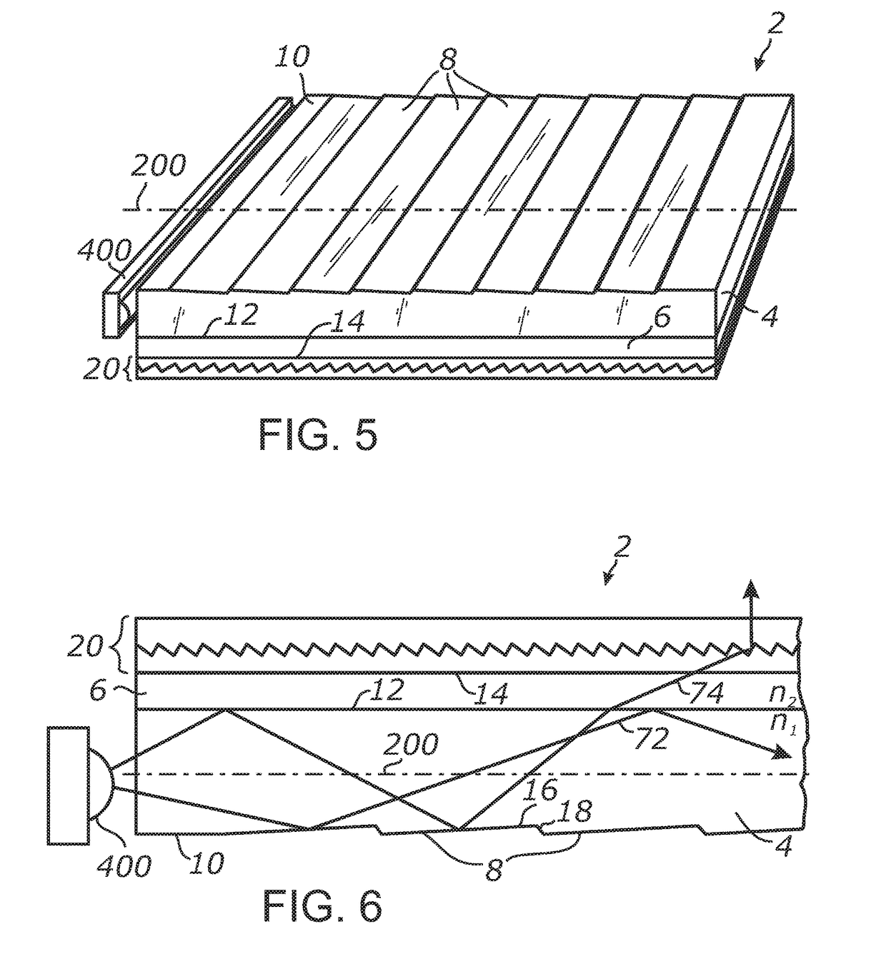 Waveguide illumination system