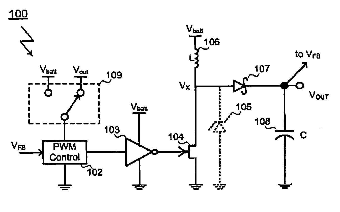 High Frequency Power MESFET Gate Drive Circuits