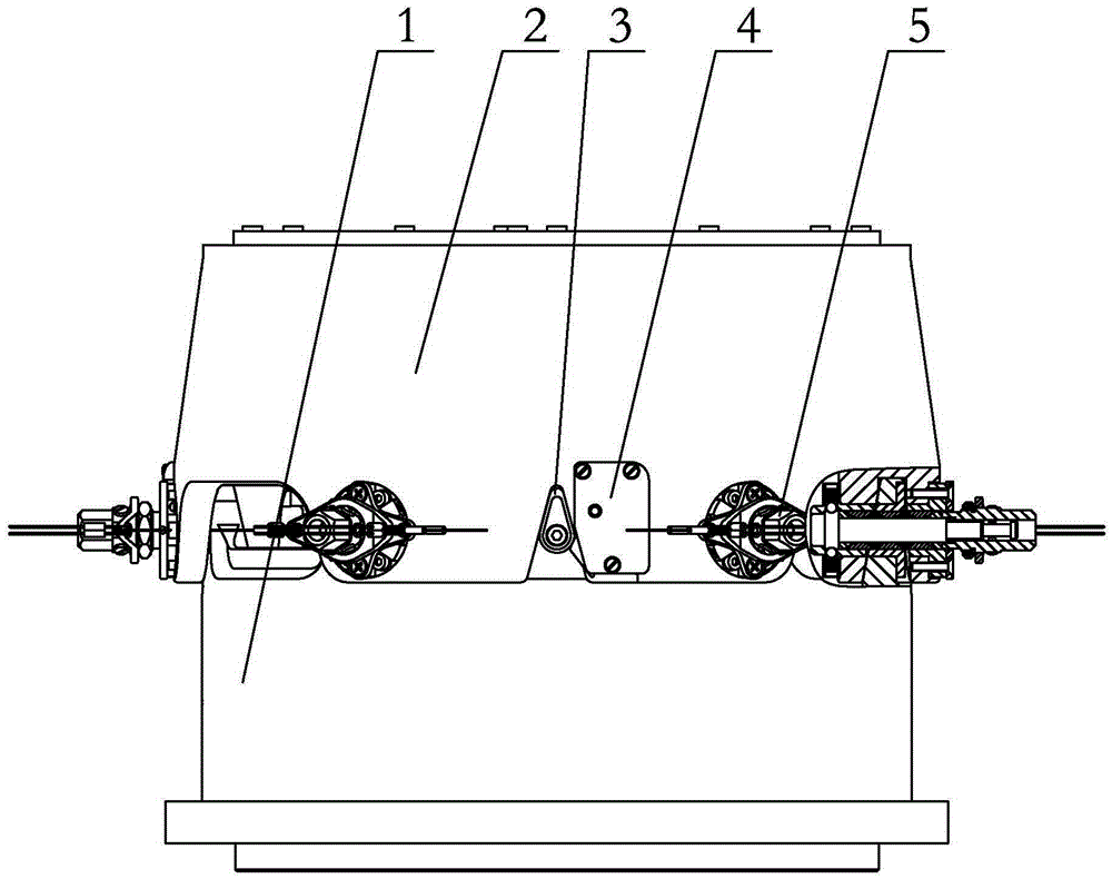 A quick-change interface for manipulator joints that can be replaced on rail