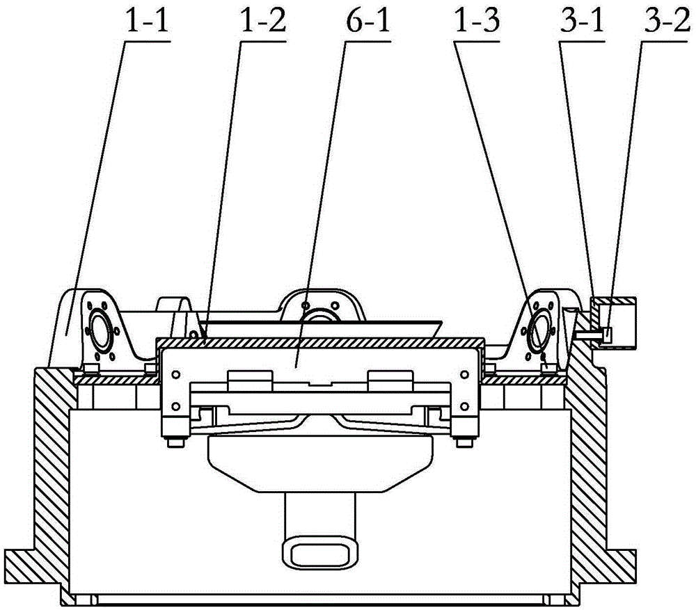 A quick-change interface for manipulator joints that can be replaced on rail