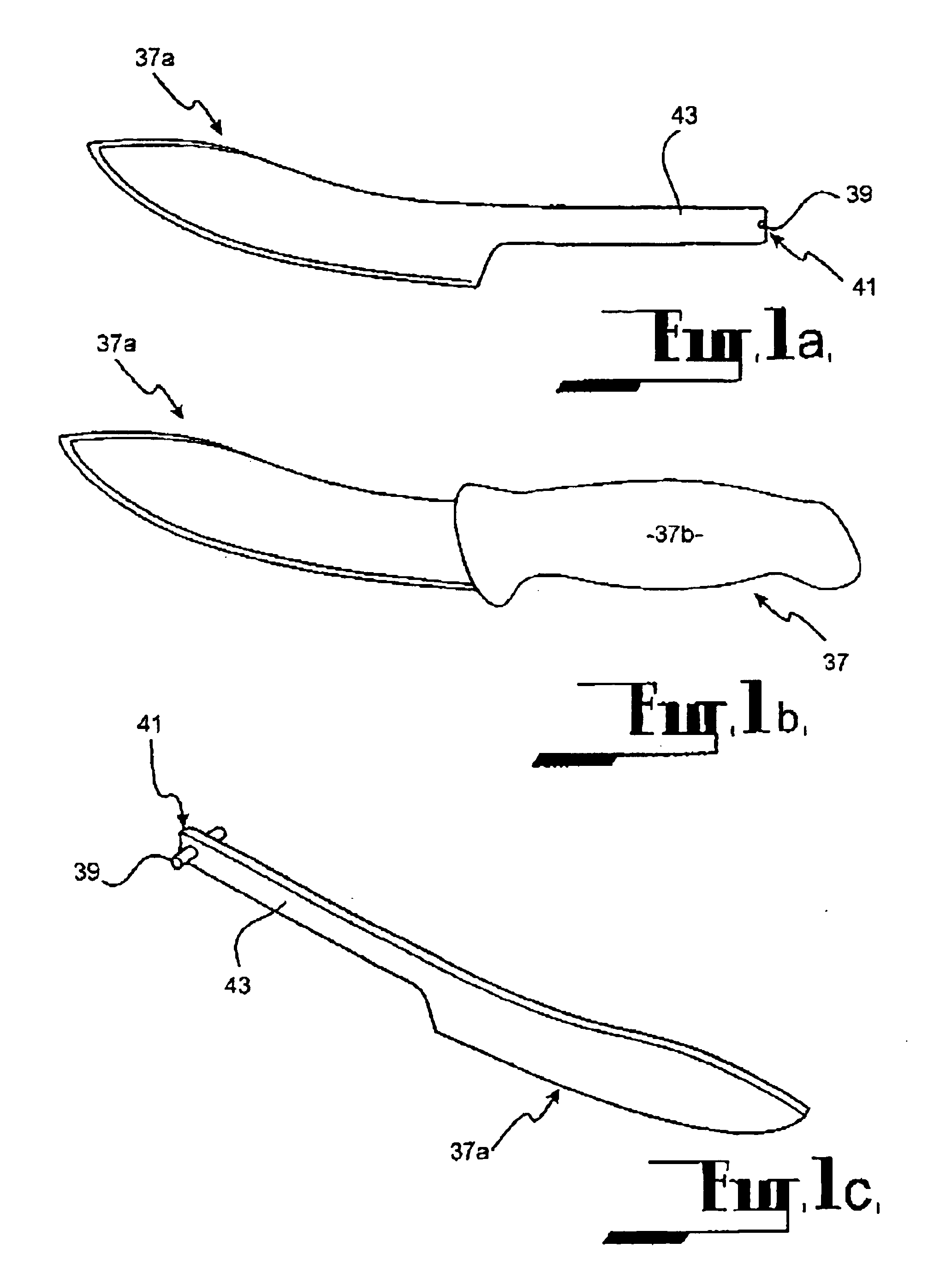 System and method for automatically logging article use and an article adapted for such