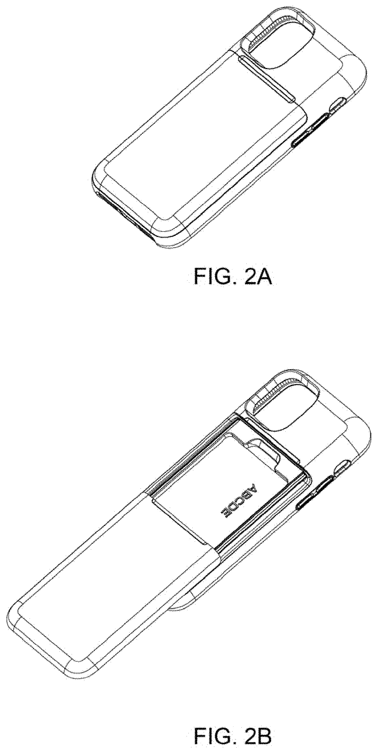 Mobile device case with storage compartment