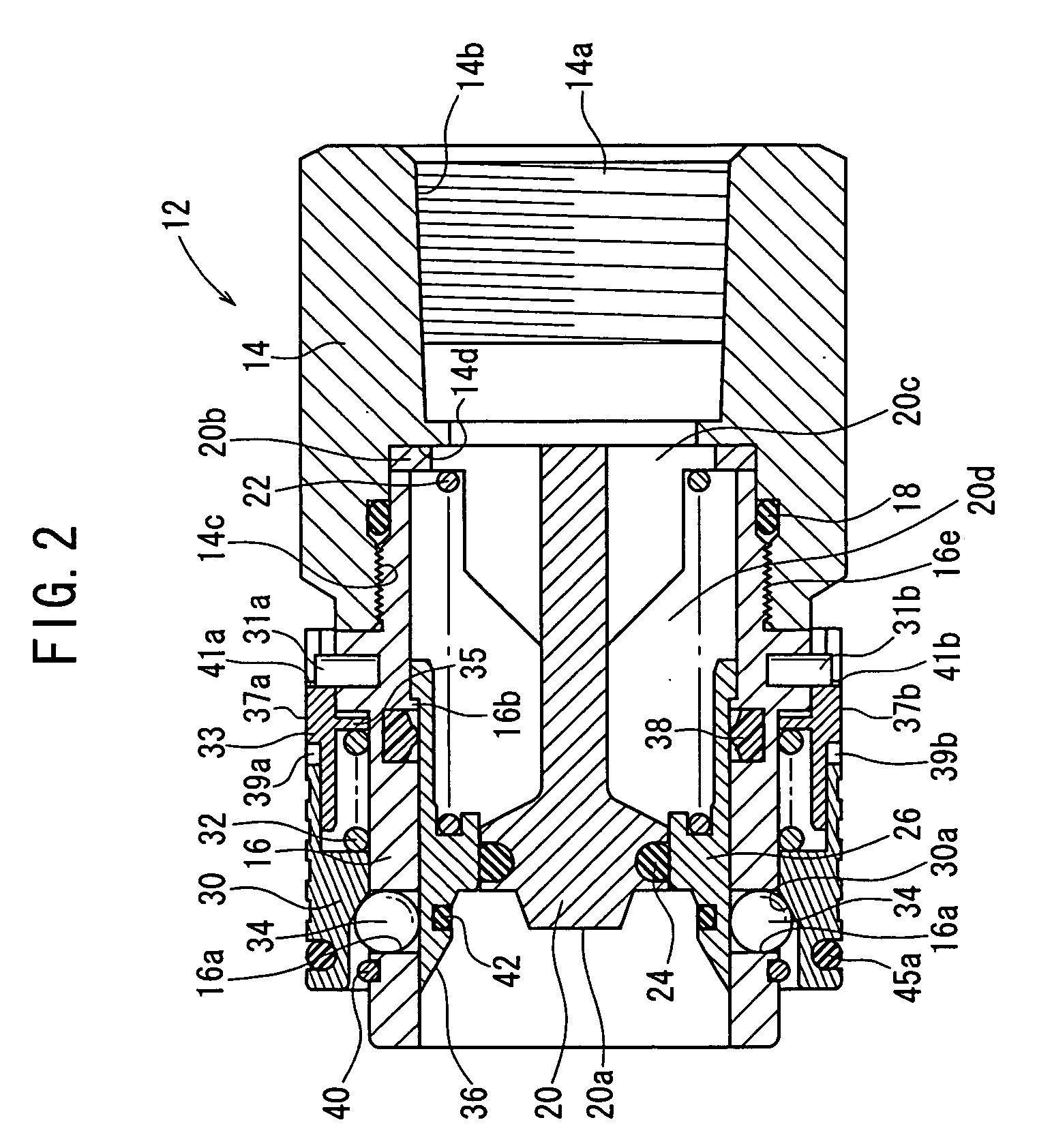 Tube joint