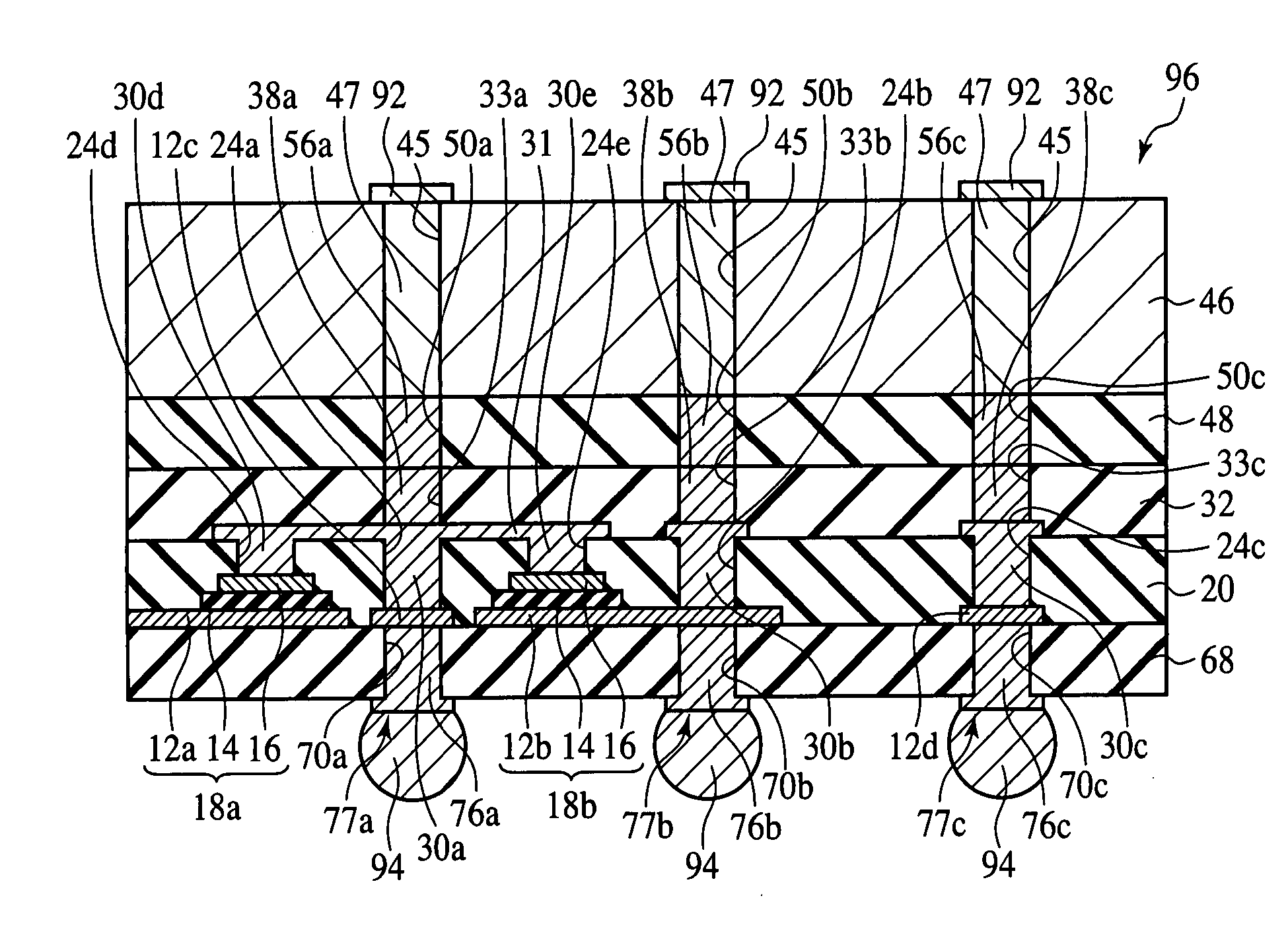 Interposer and method for manufacturing the same