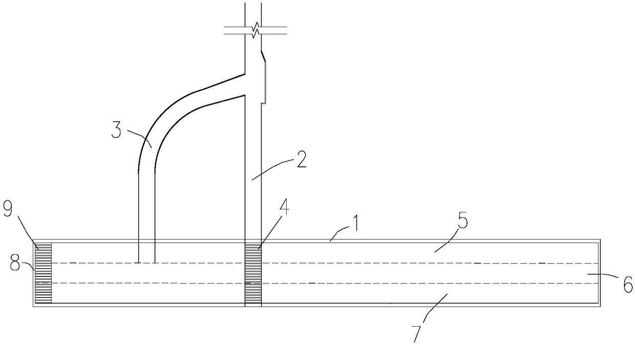 Construction method of excavating outsized-section subway underground excavation station by utilizing main layered adit and auxiliary layered adit