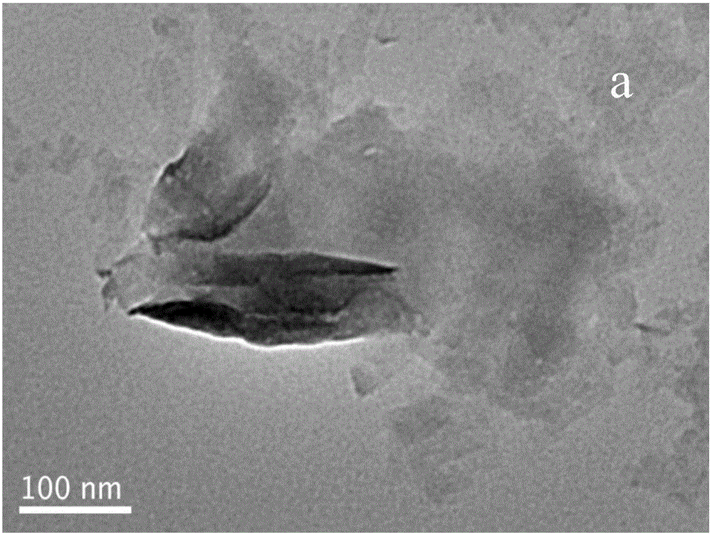 Metal pillared montmorillonite supported gamma-MnO2 low-temperature denitration catalyst and preparation method thereof