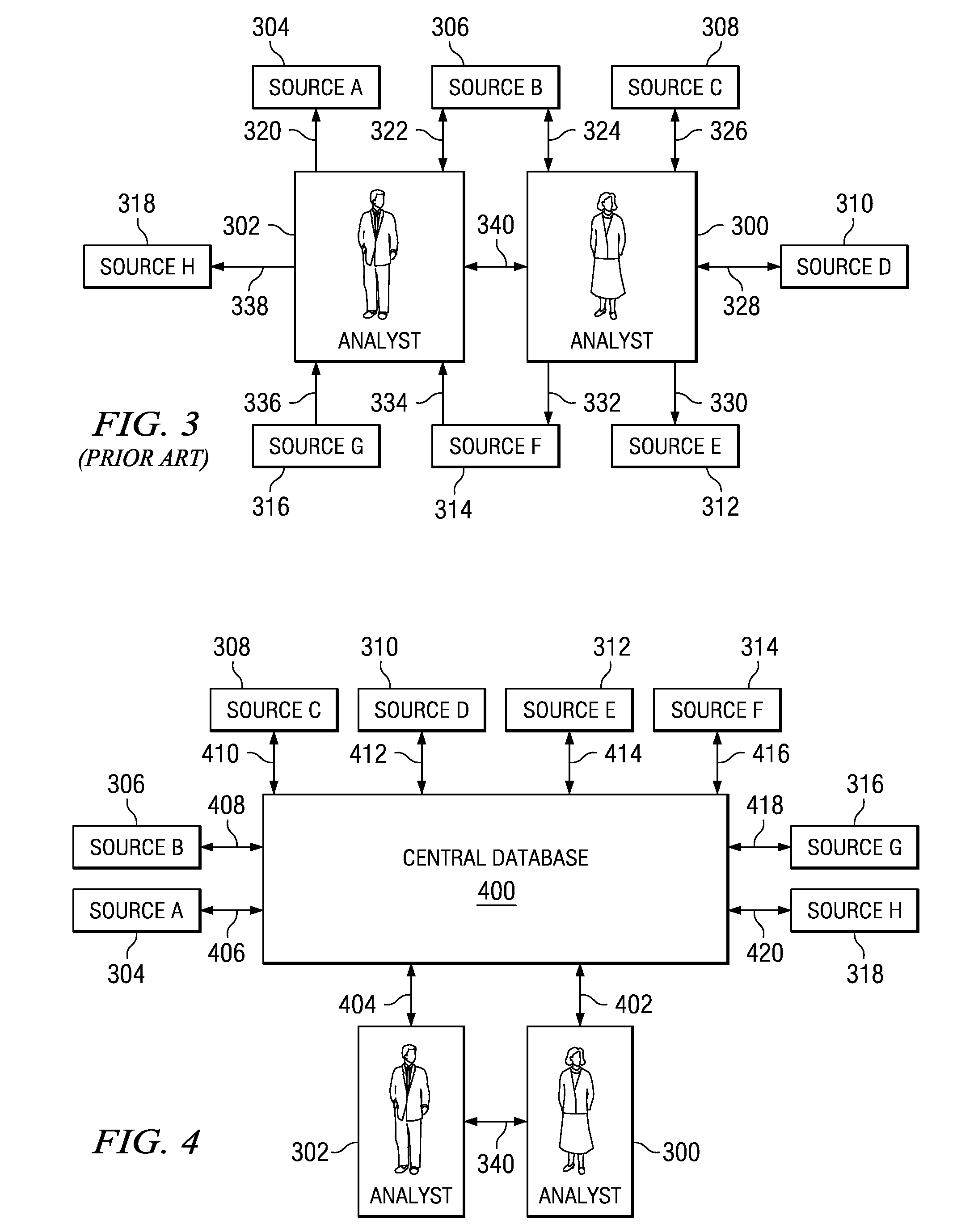 System and method for deriving a hierarchical event based database optimized for analysis of criminal and security information