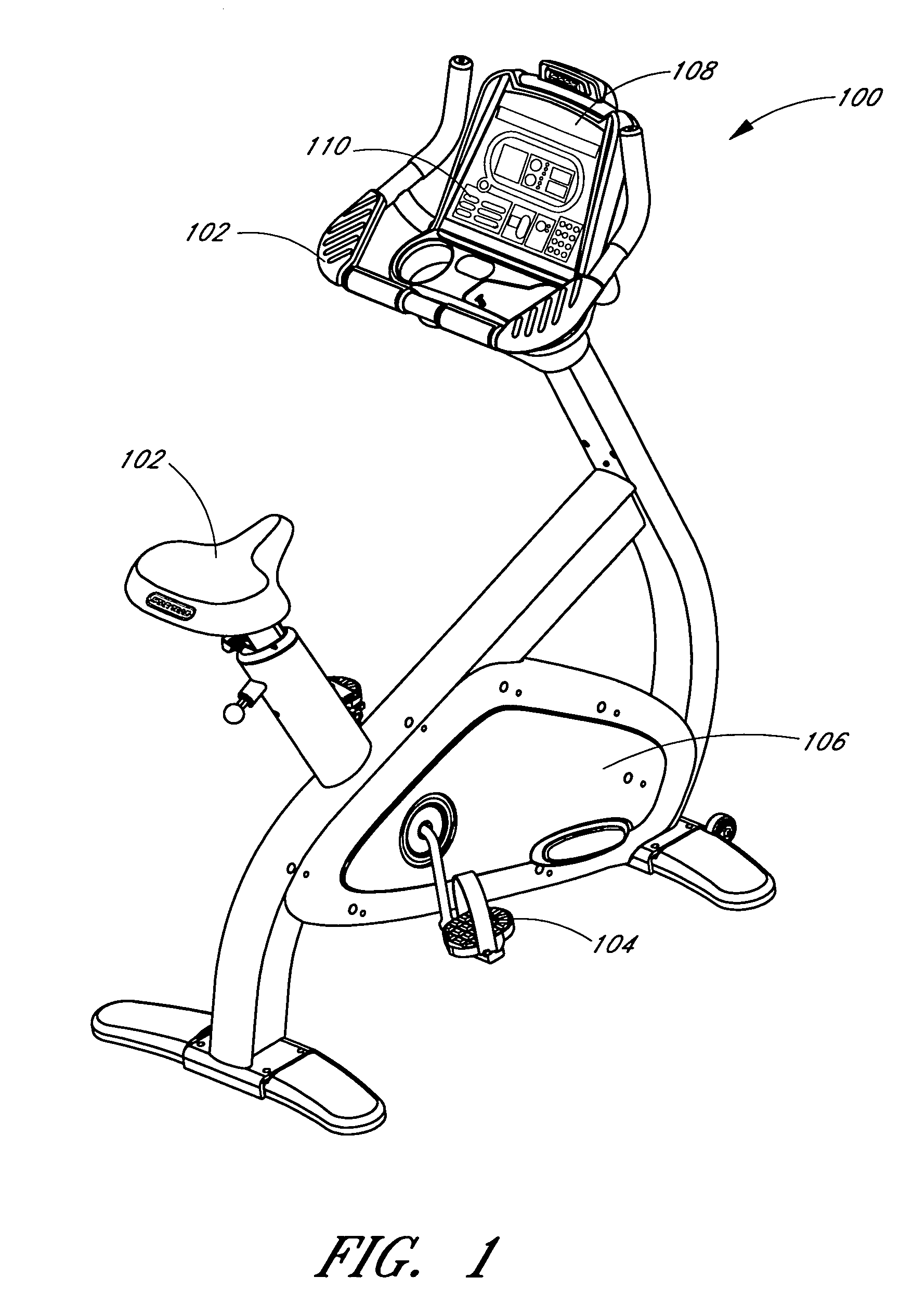 Load variance system and method for exercise machine