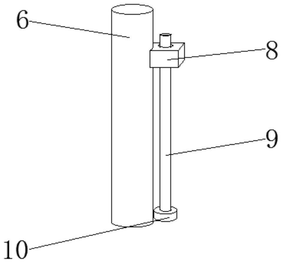 Dredging device for river regulation