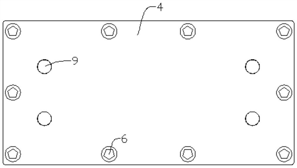 Multifunctional lead-acid battery with explosion-proof structure