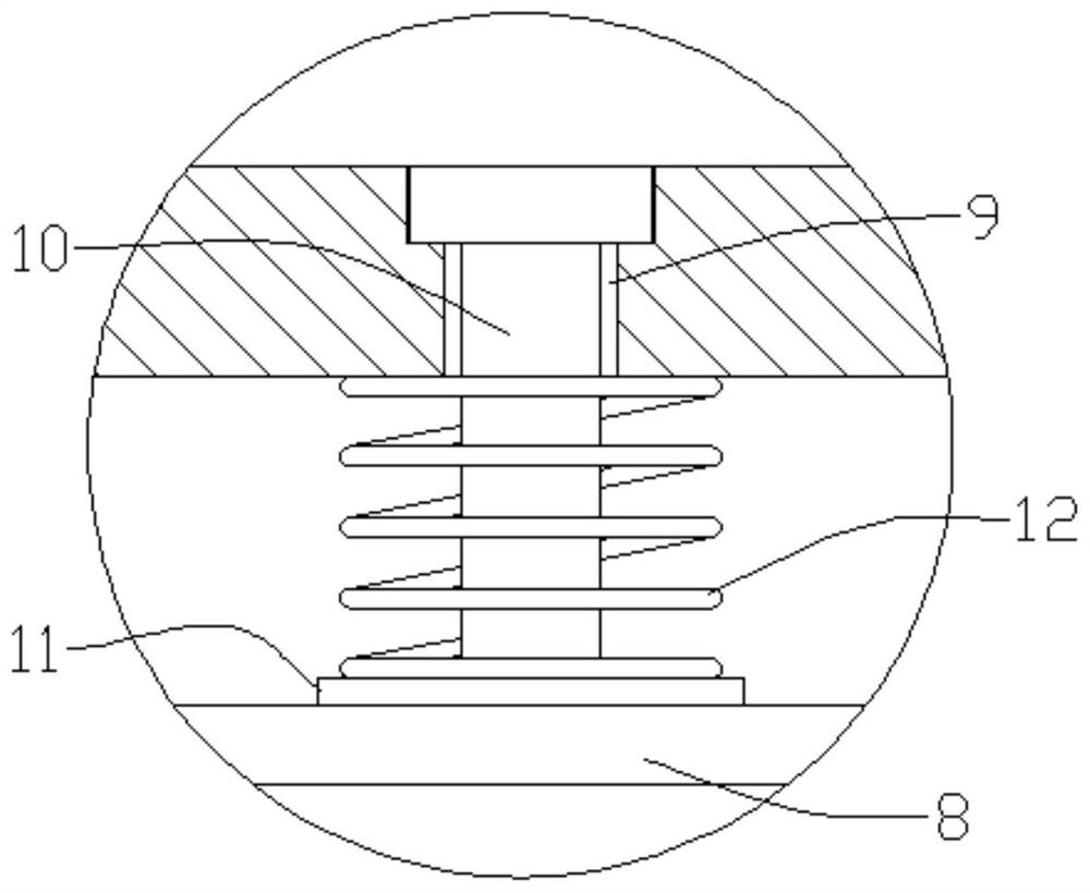 Multifunctional lead-acid battery with explosion-proof structure