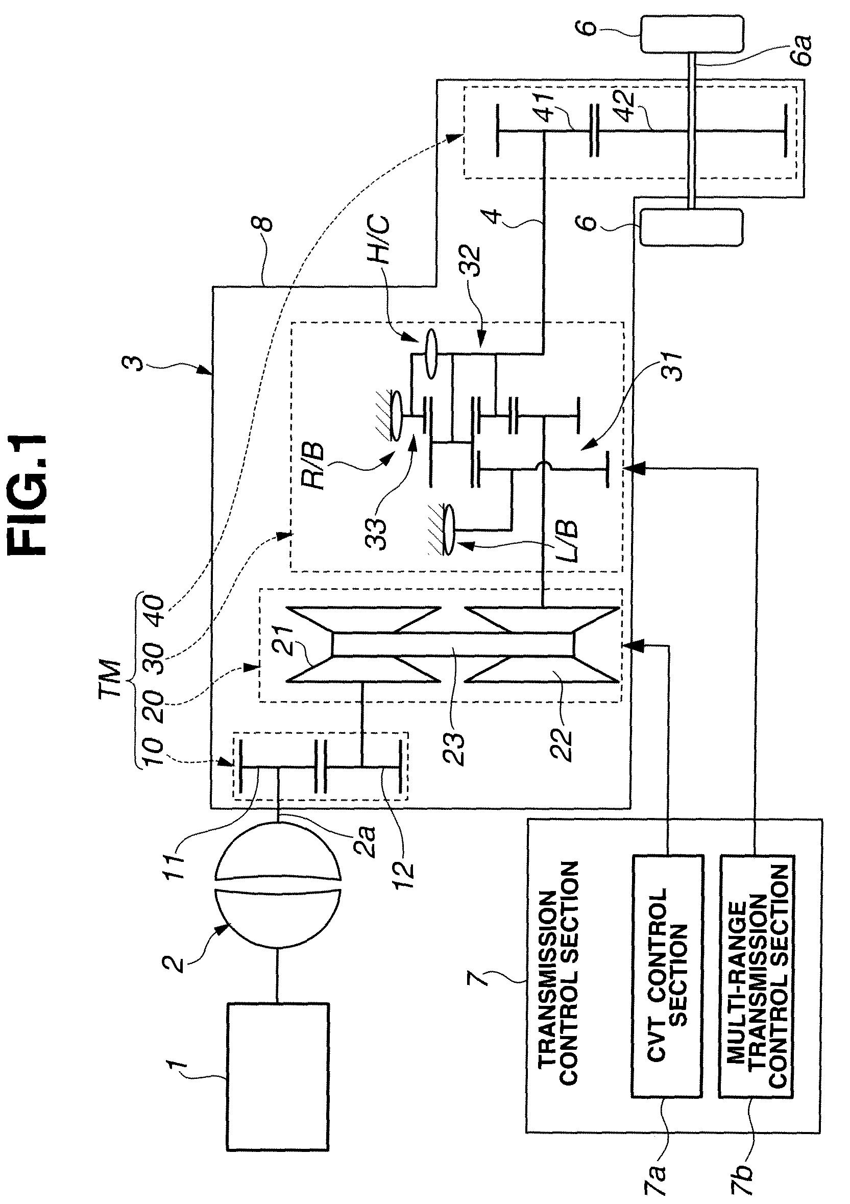 Automatic transmission