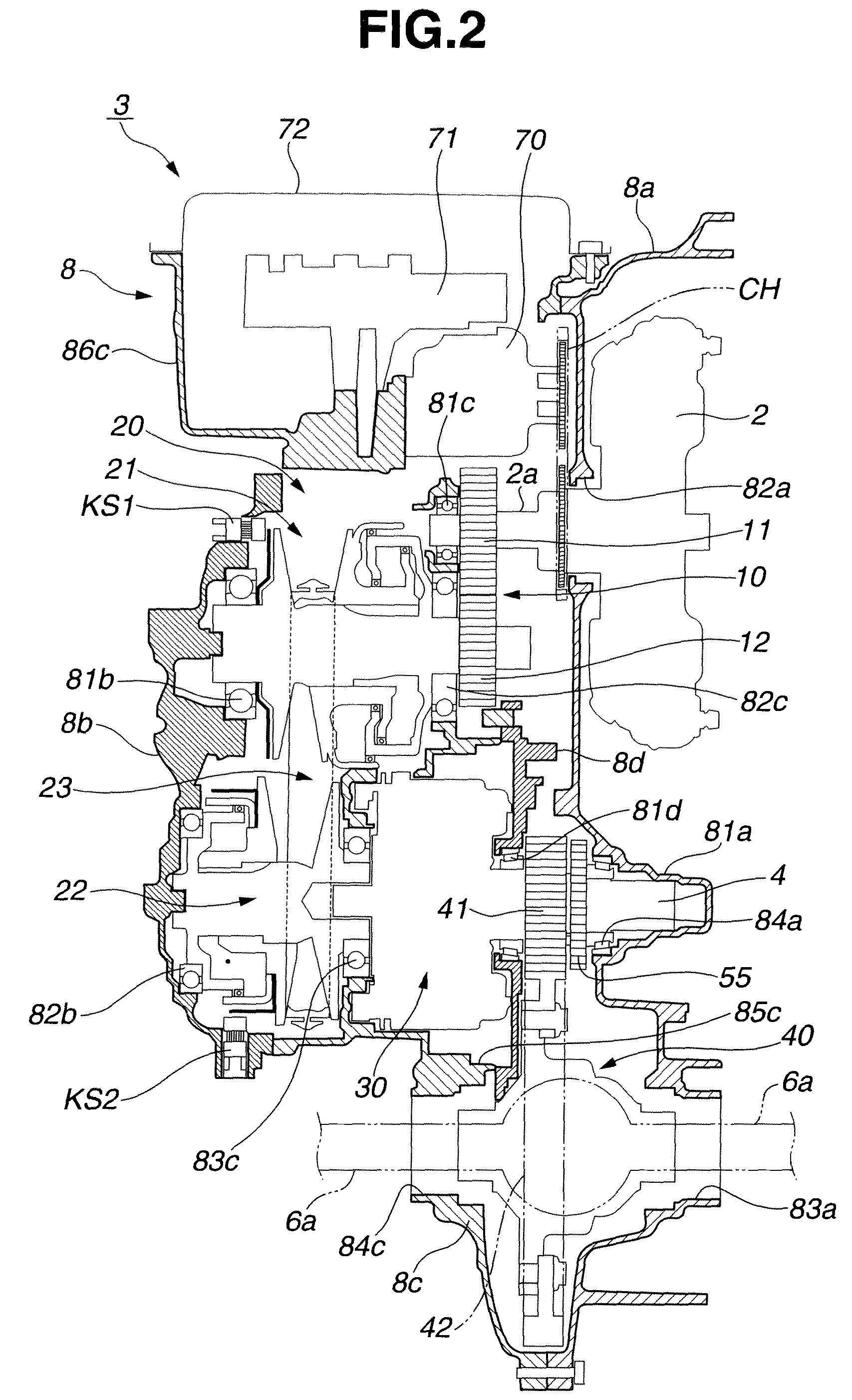 Automatic transmission