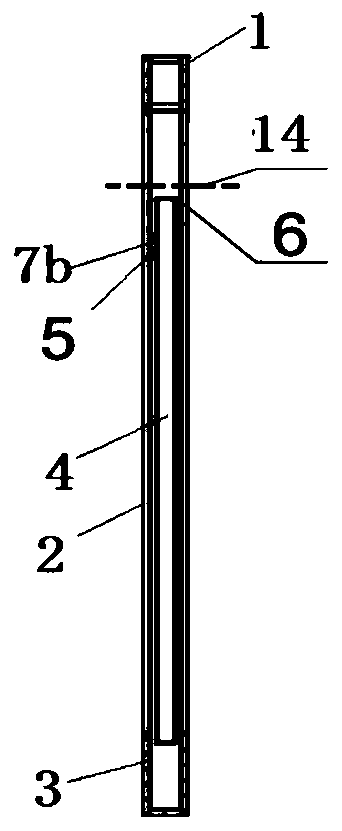 Assembled anode for electrochemical reaction to synthesize stannous octoate, and assembling method thereof