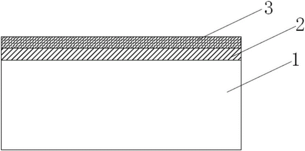 High-strength and high-performance special aluminum alloy covered profile for radiator