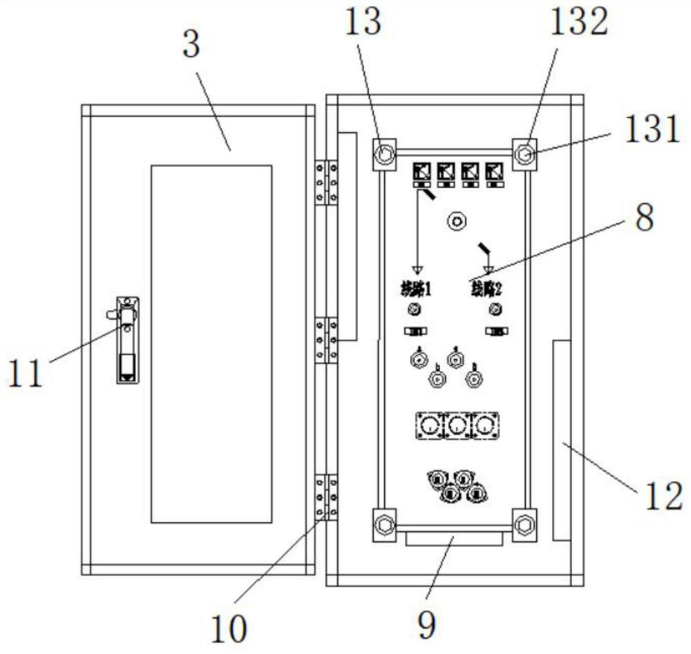 Energy-saving transformer with high insulation heat-resistant grade and high overload