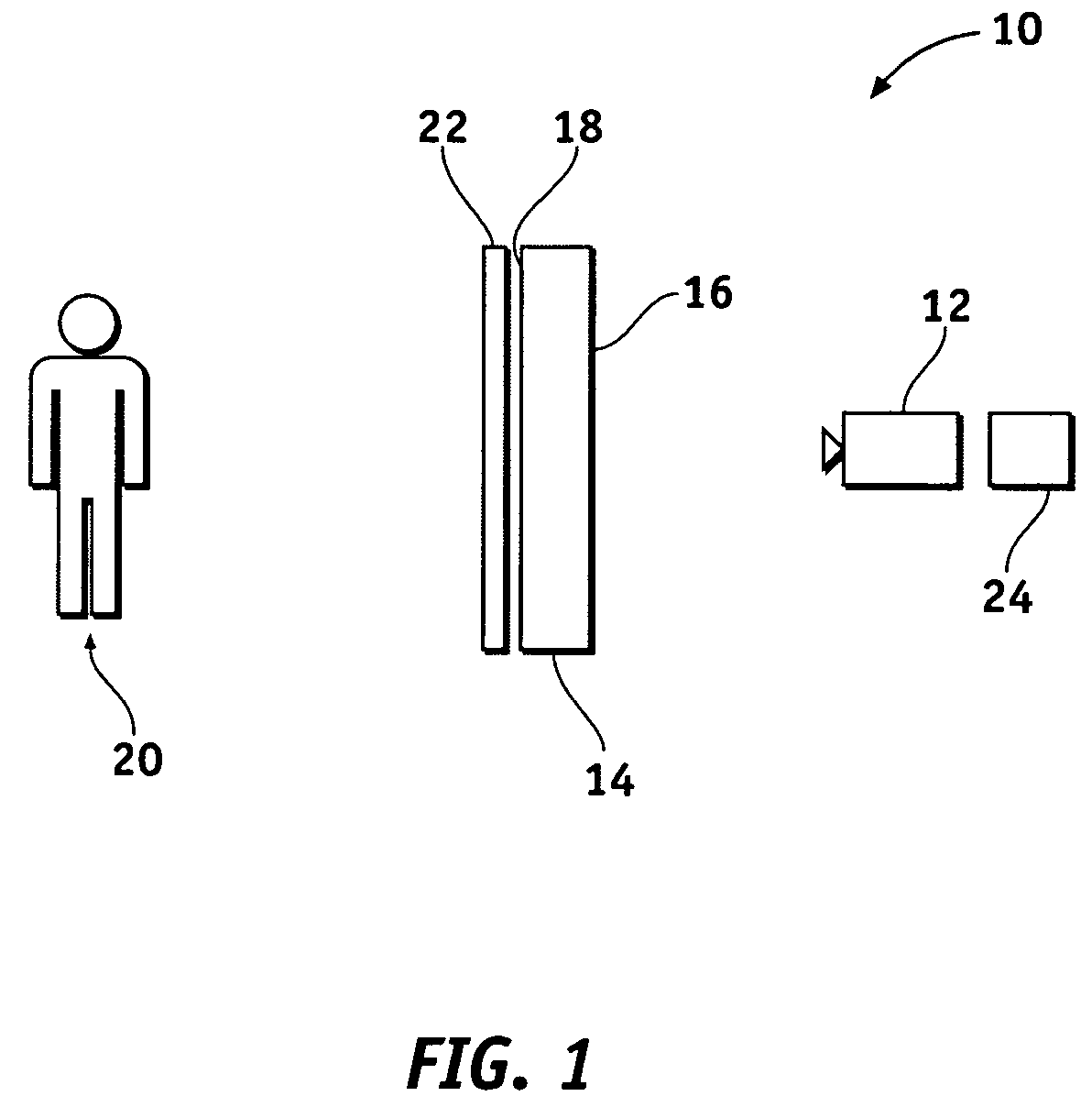 Color correcting contrast enhancement of displays