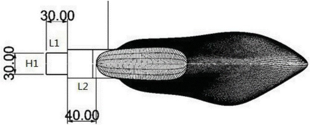 Shoe tree blank selection method for shoe tree machine and system of shoe tree machine