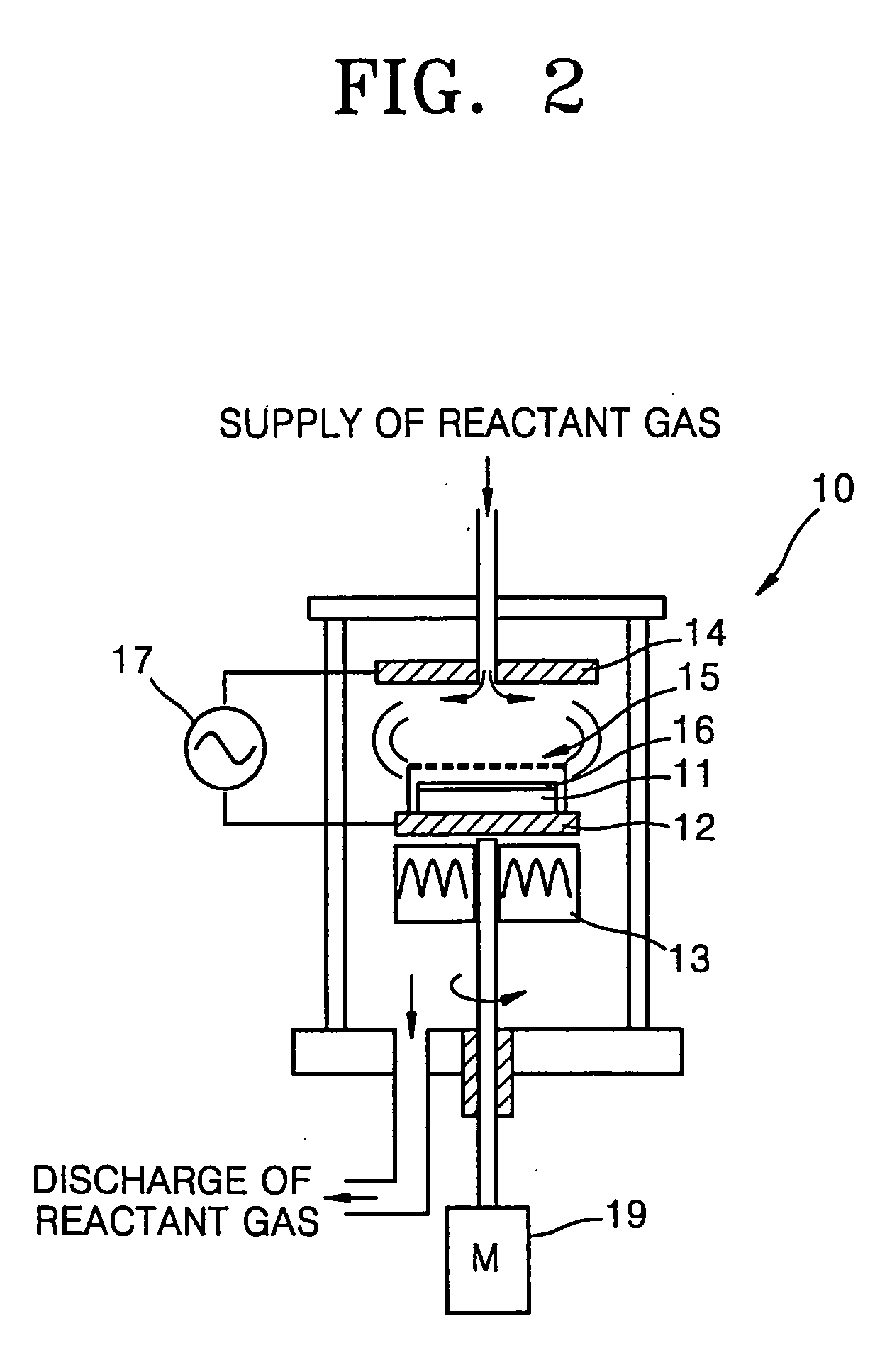 Electron device having electrode made of metal that is familiar with carbon