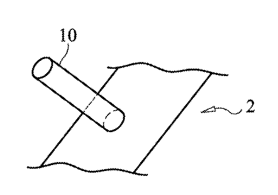 Method and apparatus for characterization of clot formation