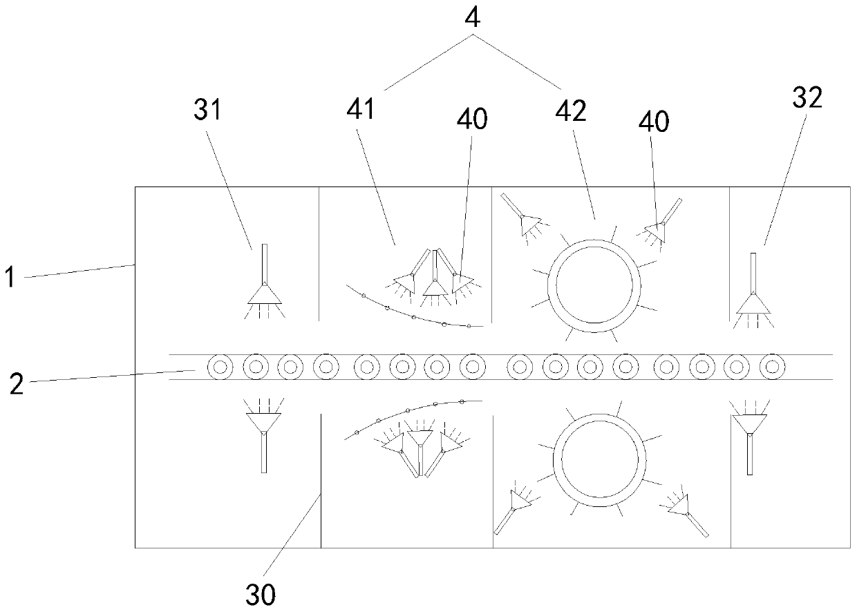 Hermetia illucens egg collection device and collection method thereof