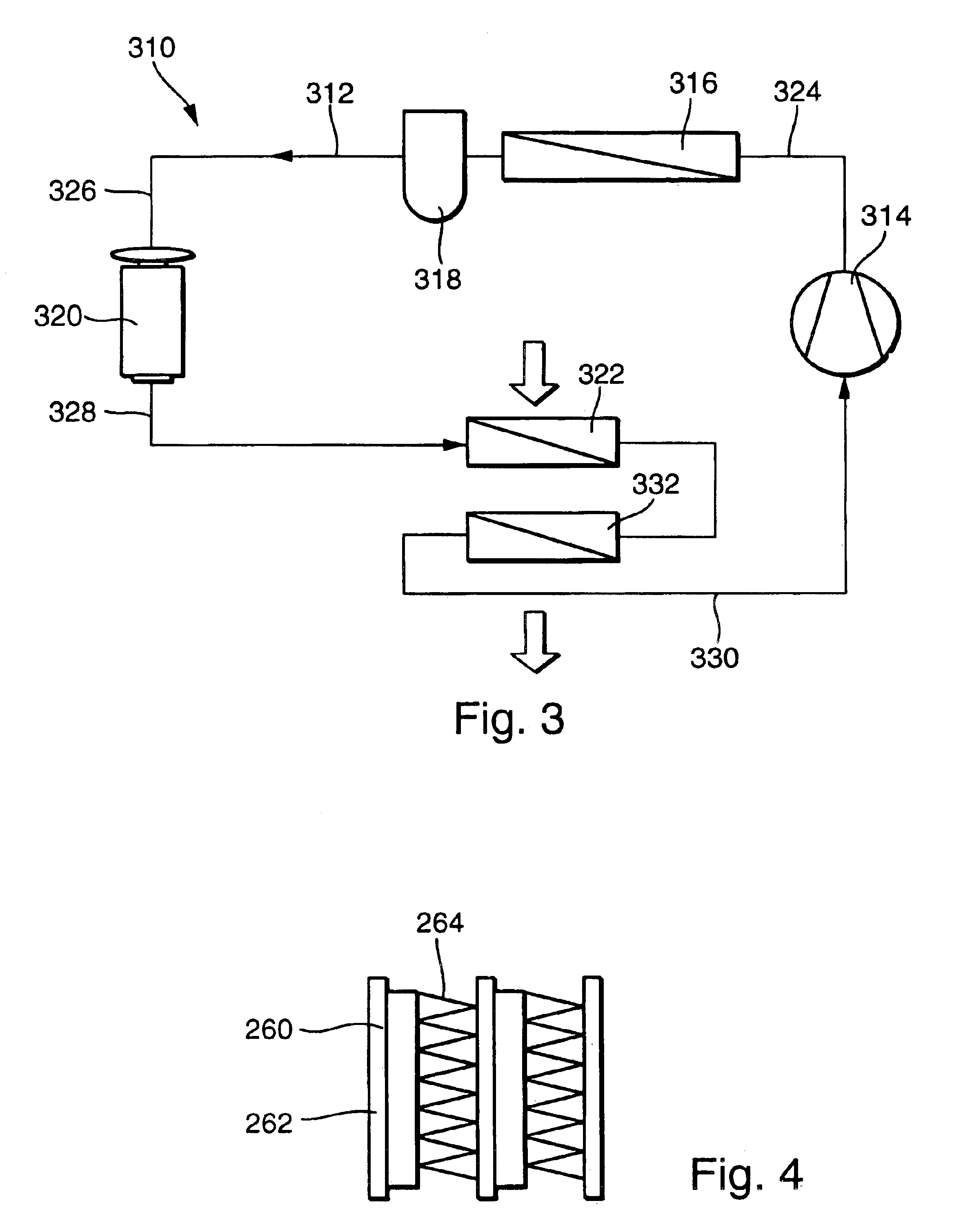 Air-conditioner for a motor vehicle