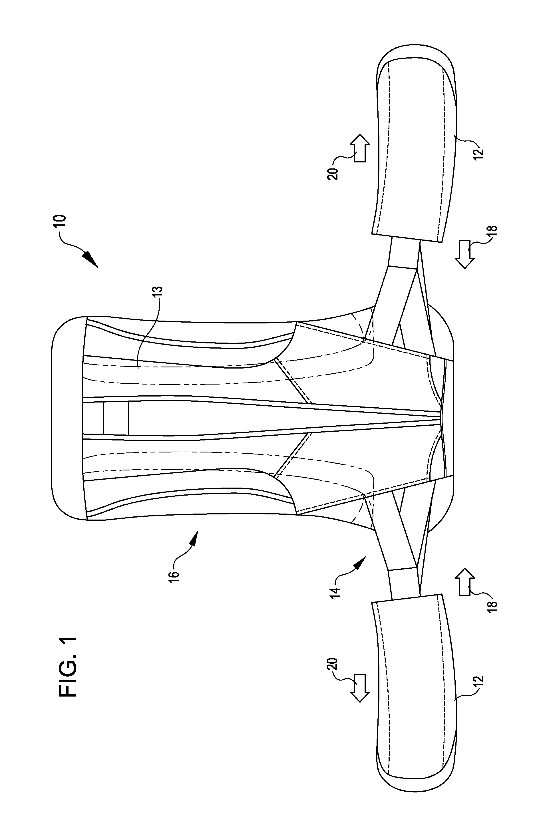 Adjustable waist pad for belt