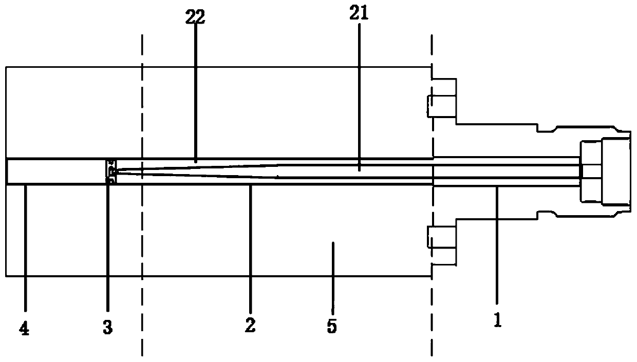 Ultra-wideband low-loss full-waveguide double-balanced terahertz frequency multiplier