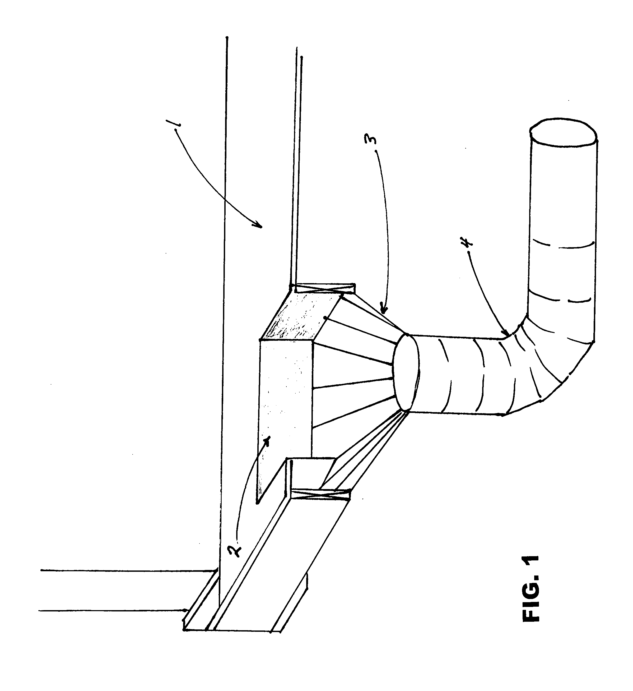 Debris trap and filter cover for vent opening