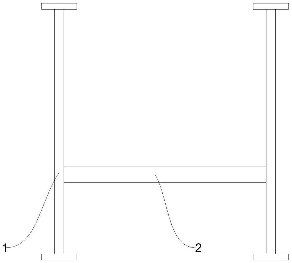 Multifunctional intelligent suspension lifting bed