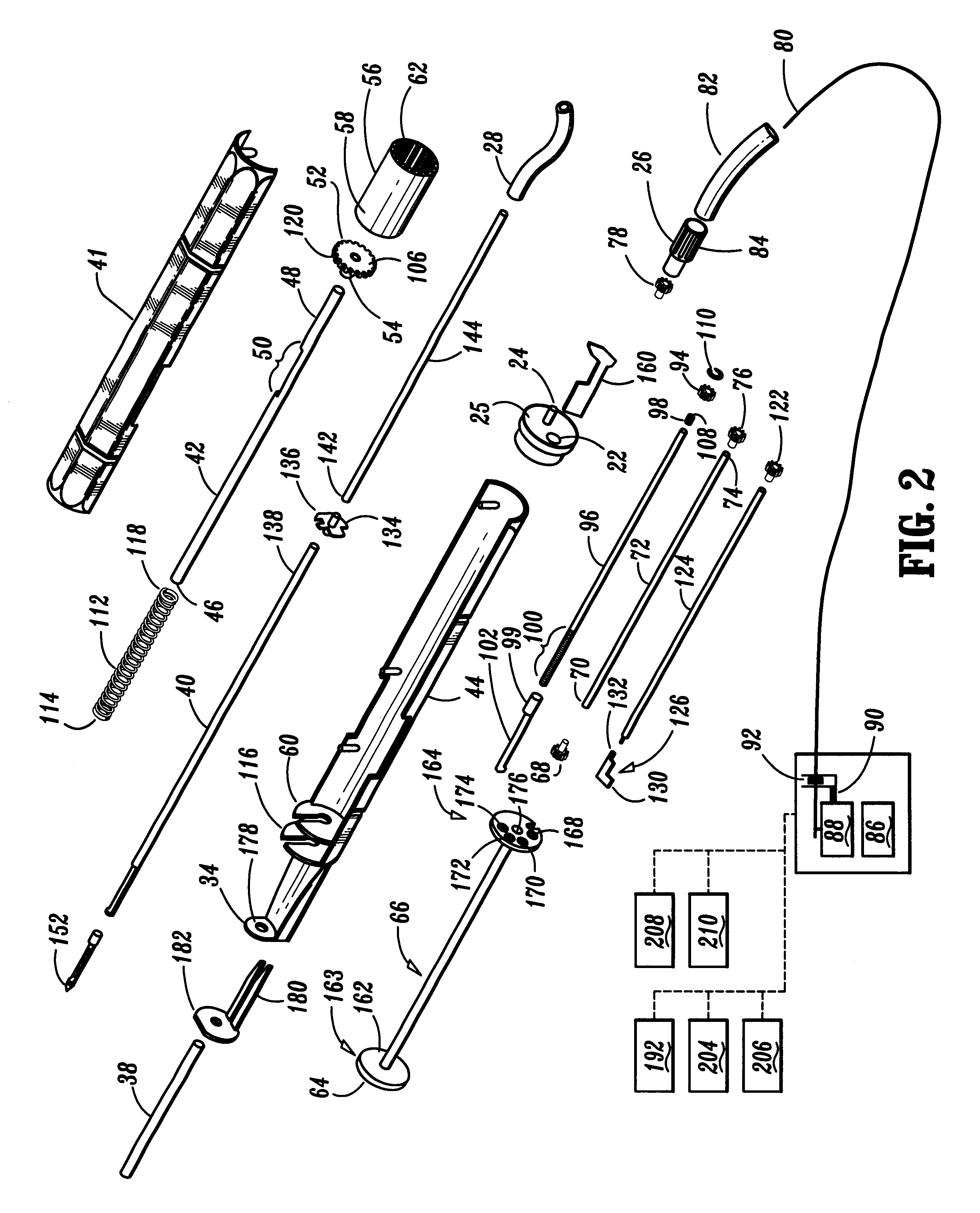 Tissue sampling and removal apparatus and method