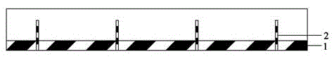 A traffic safety facility and design method for a roundabout at an urban-rural junction