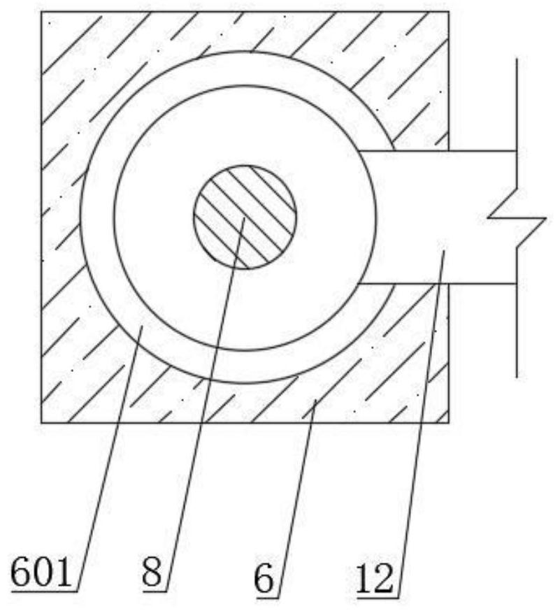 A rapid disinfection device for acupuncture cupping device for traditional Chinese medicine treatment