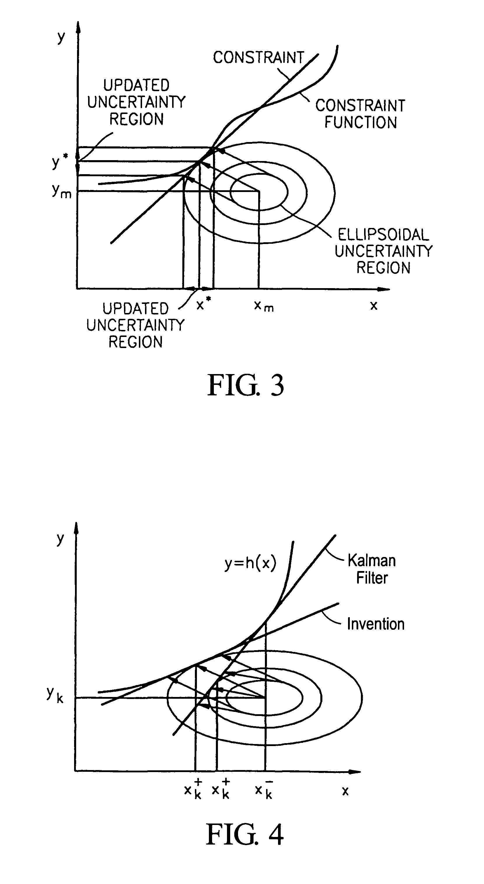 Method and apparatus for estimating state parameter in nonlinear discrete time system