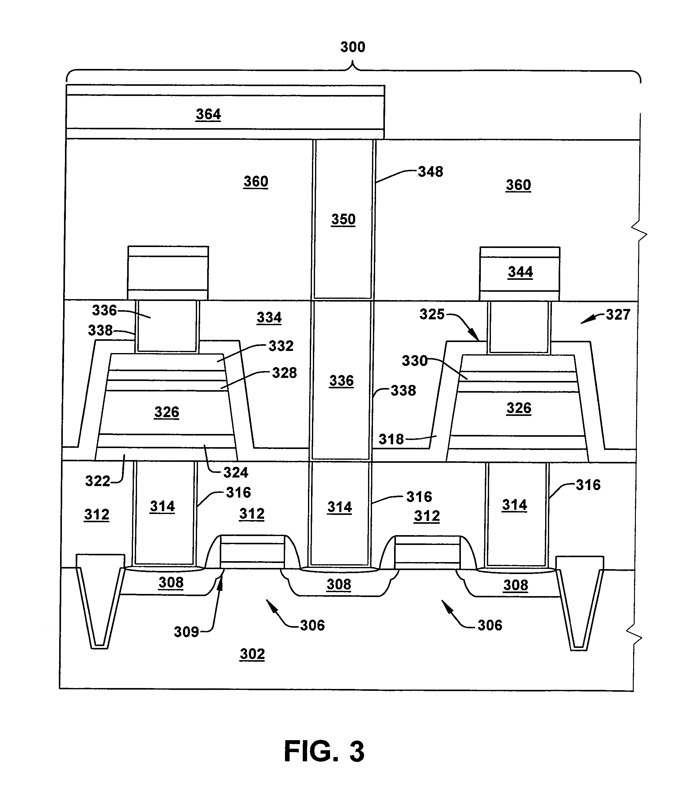 Process monitoring for ferroelectric memory devices with in-line retention test