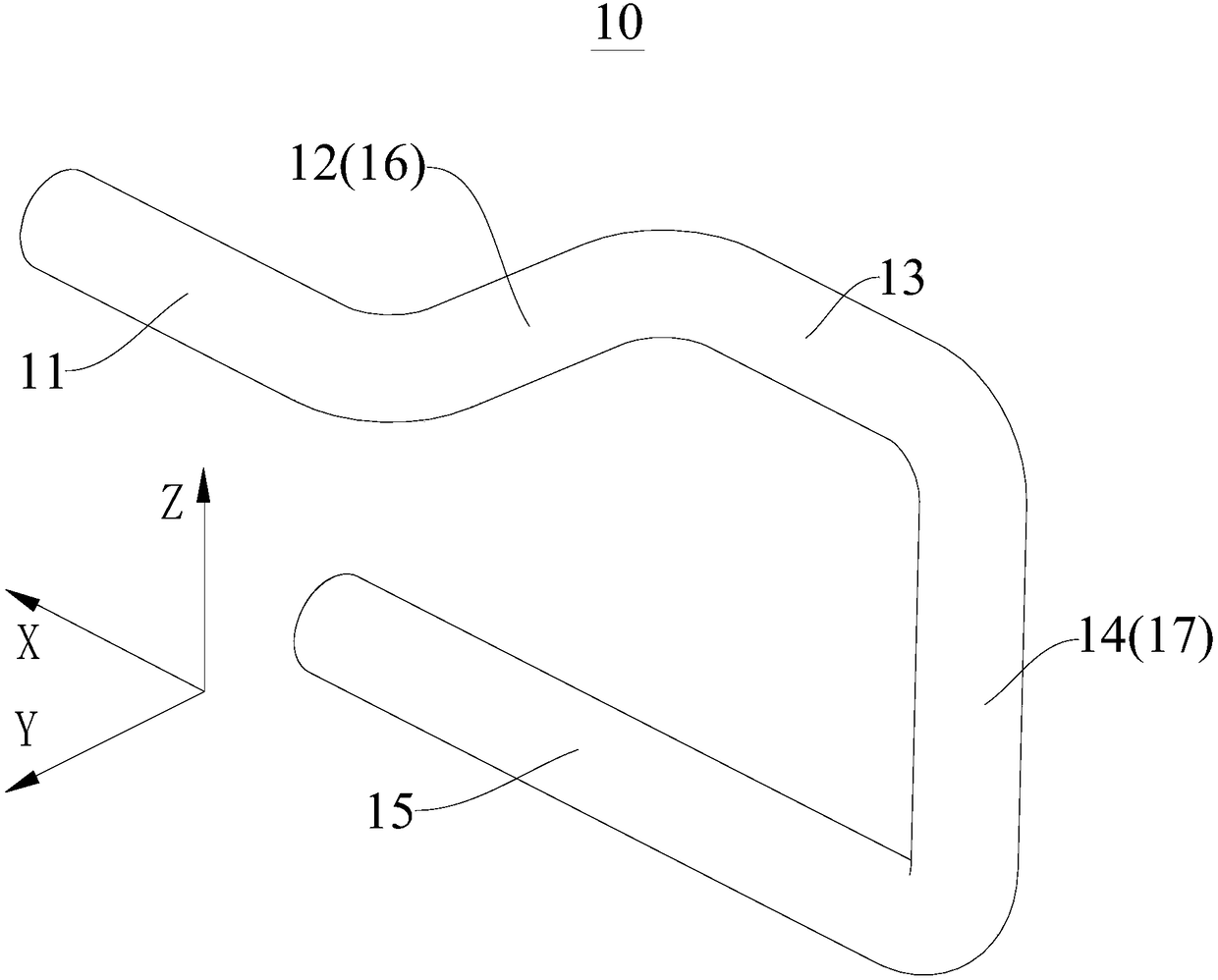 Backrest locking mechanism and vehicle