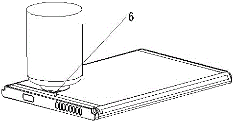 A kind of lithium battery packaging method