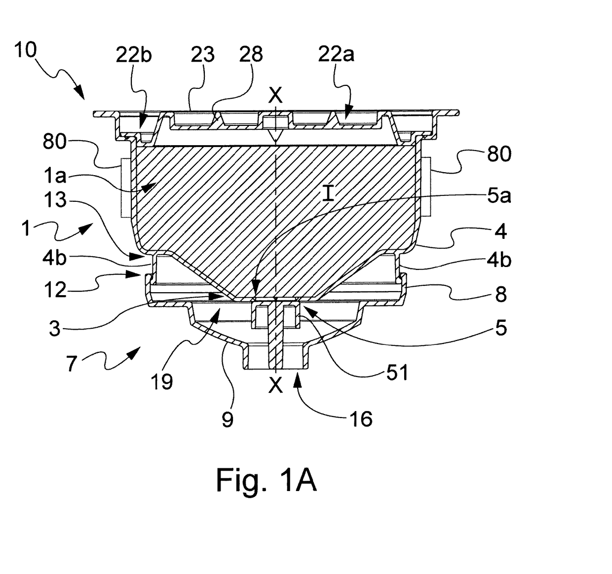 A capsule assembly comprising a capsule and a conveyor cap configured to open said capsule