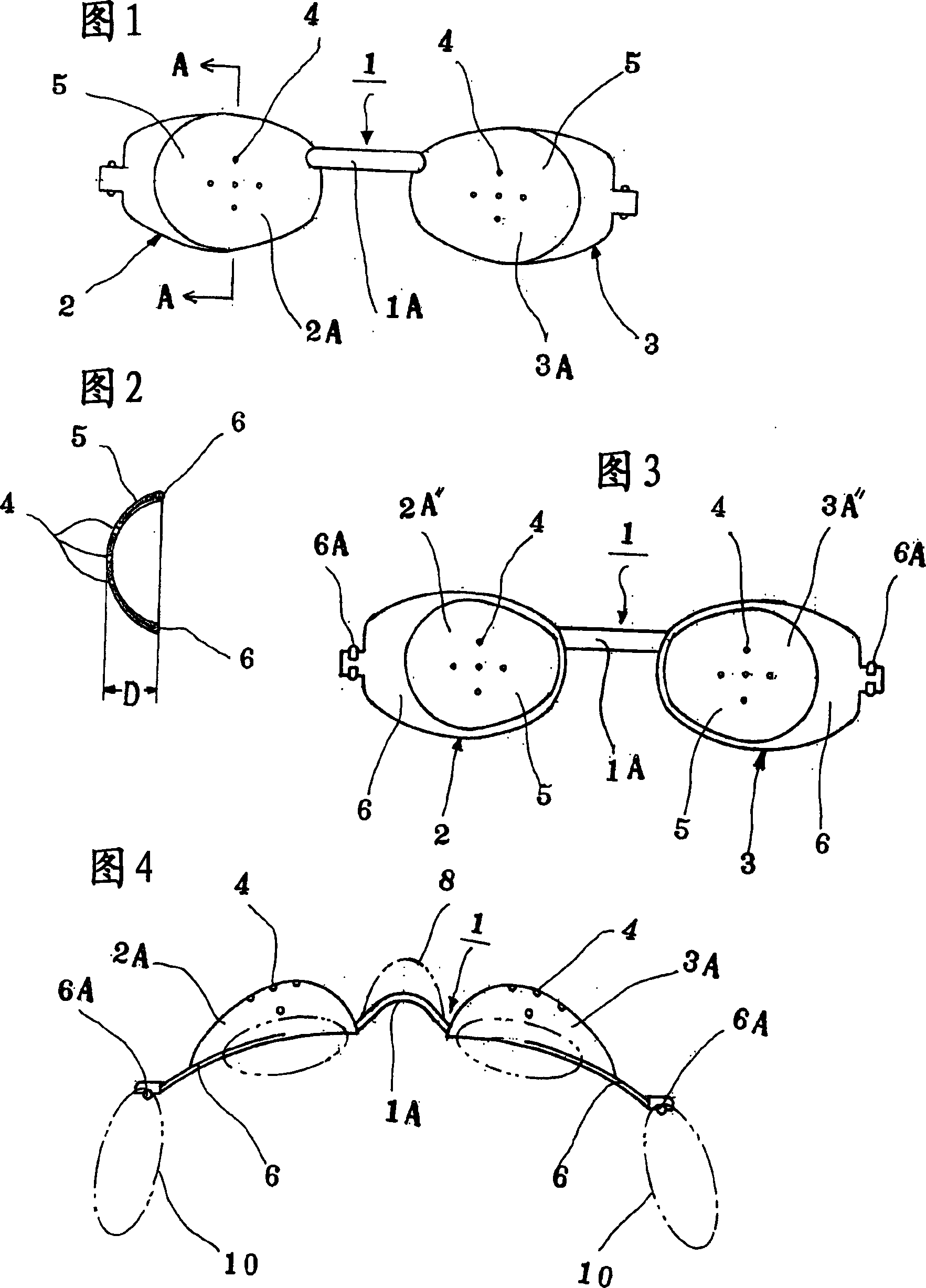 Eyeshade