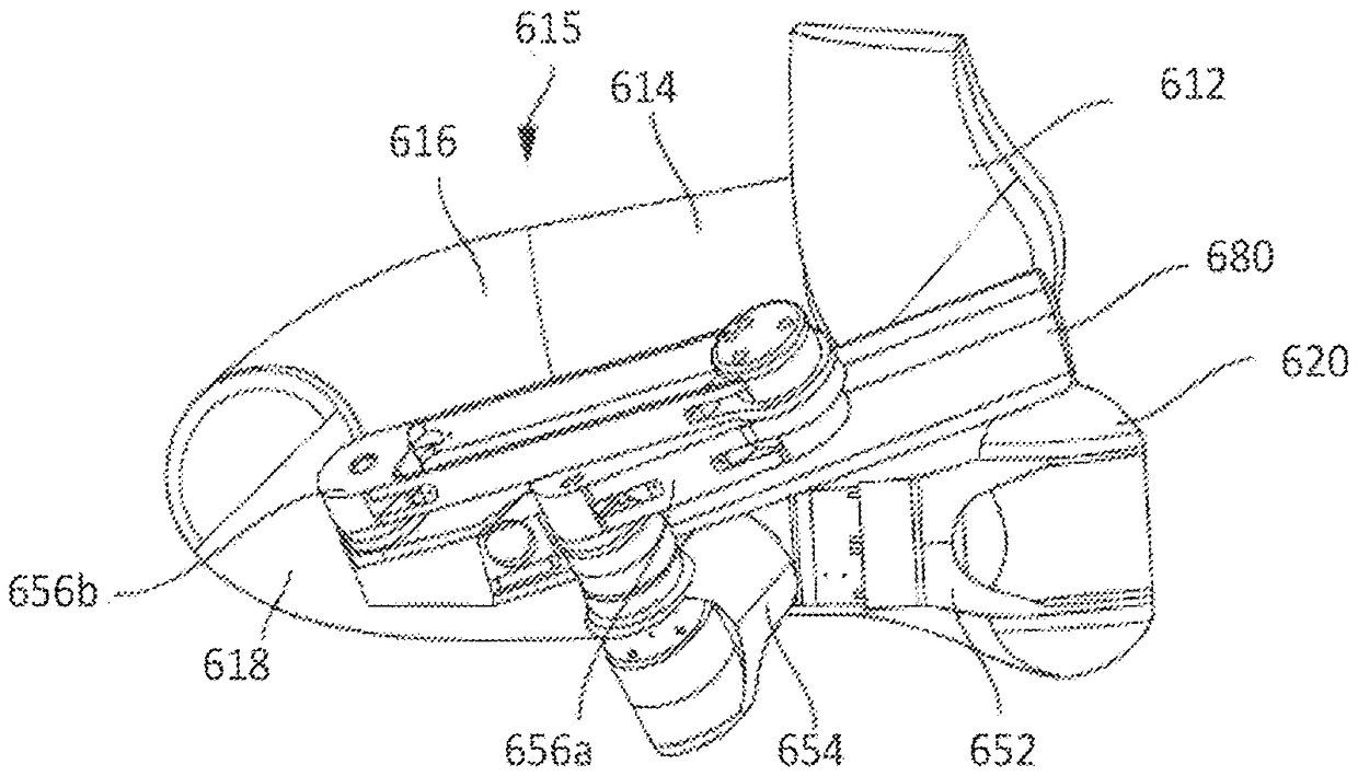 Robotic arms