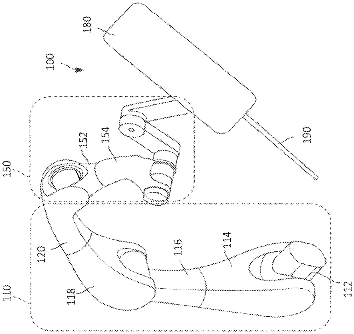 Robotic arms