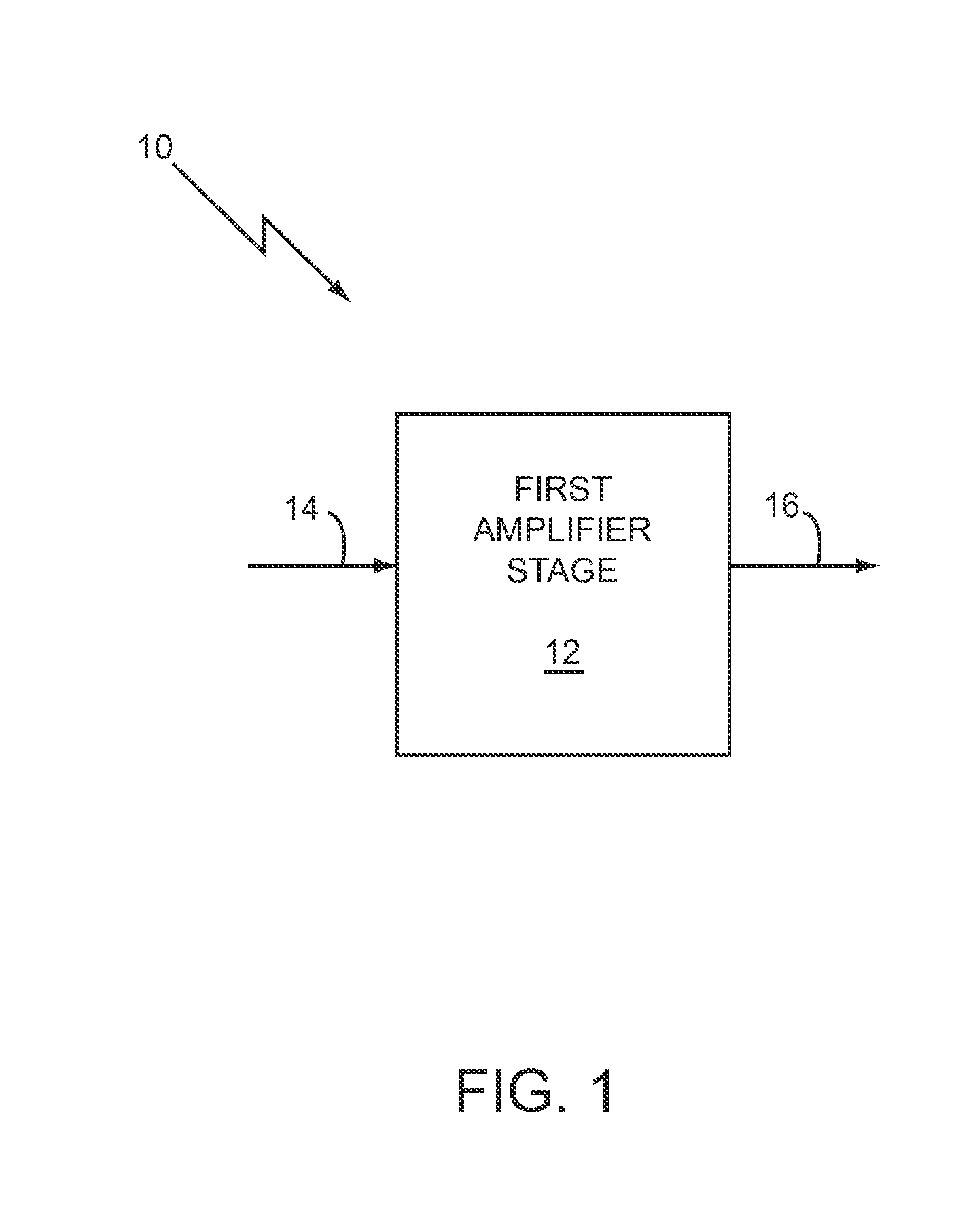 Bias-based linear high efficiency radio frequency amplifier