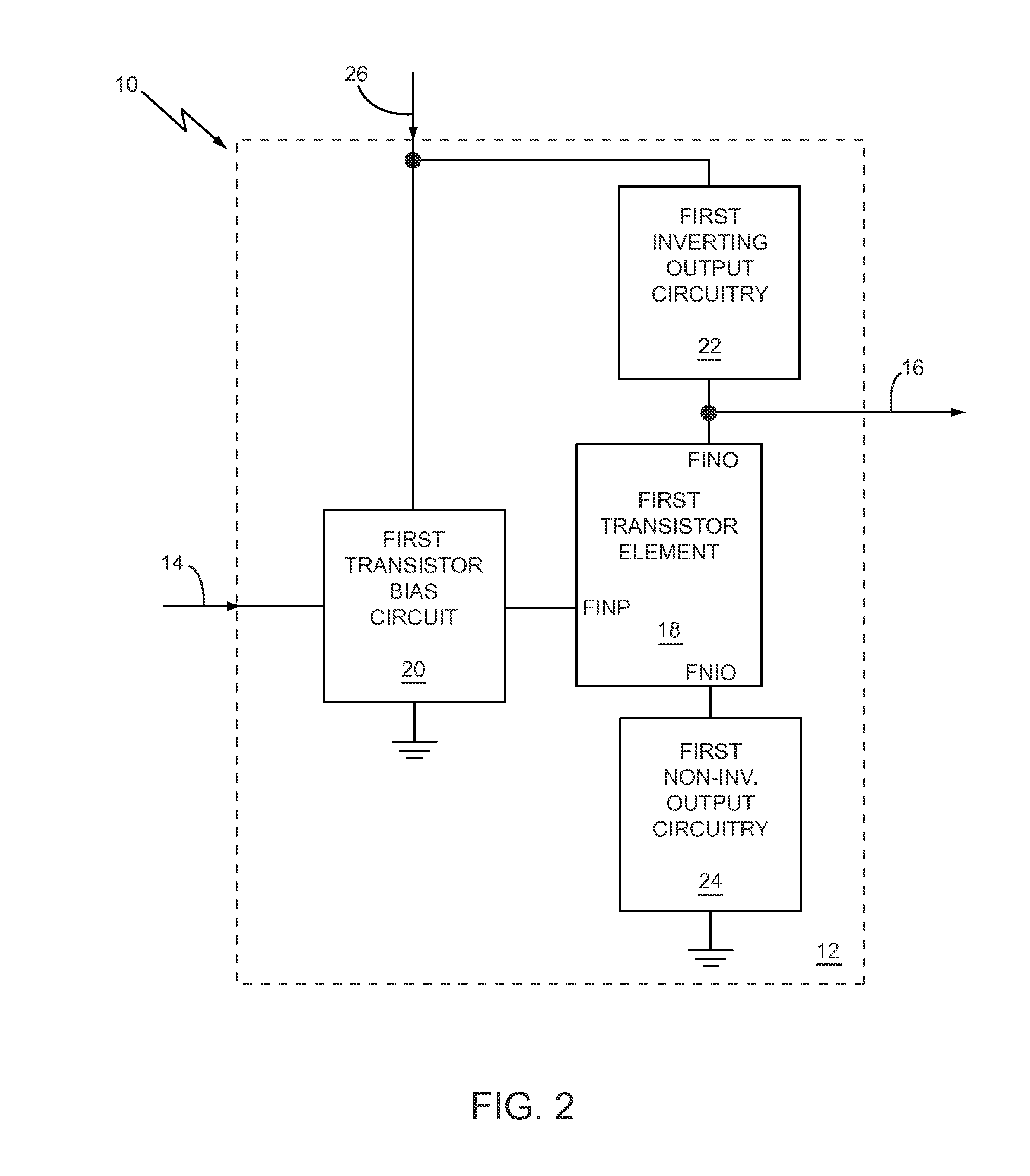 Bias-based linear high efficiency radio frequency amplifier