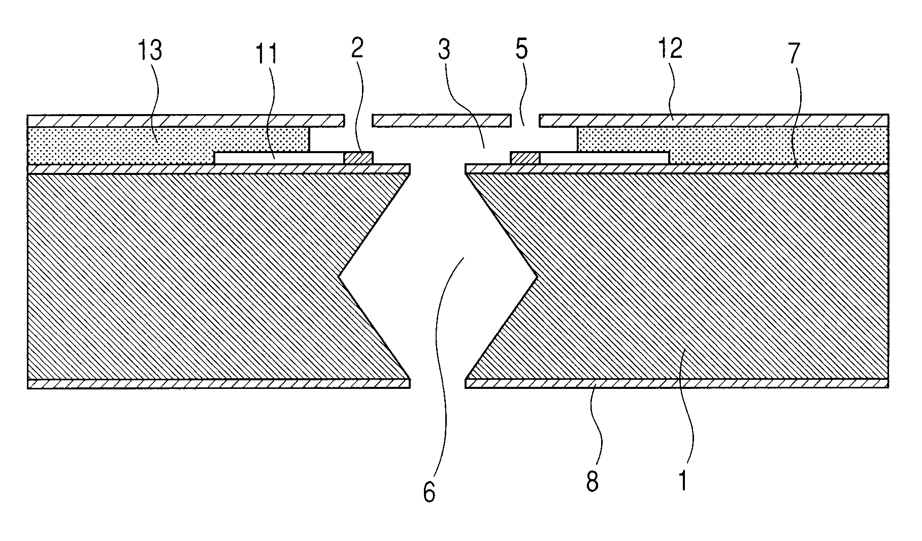 Method of manufacturing substrate for liquid discharge head