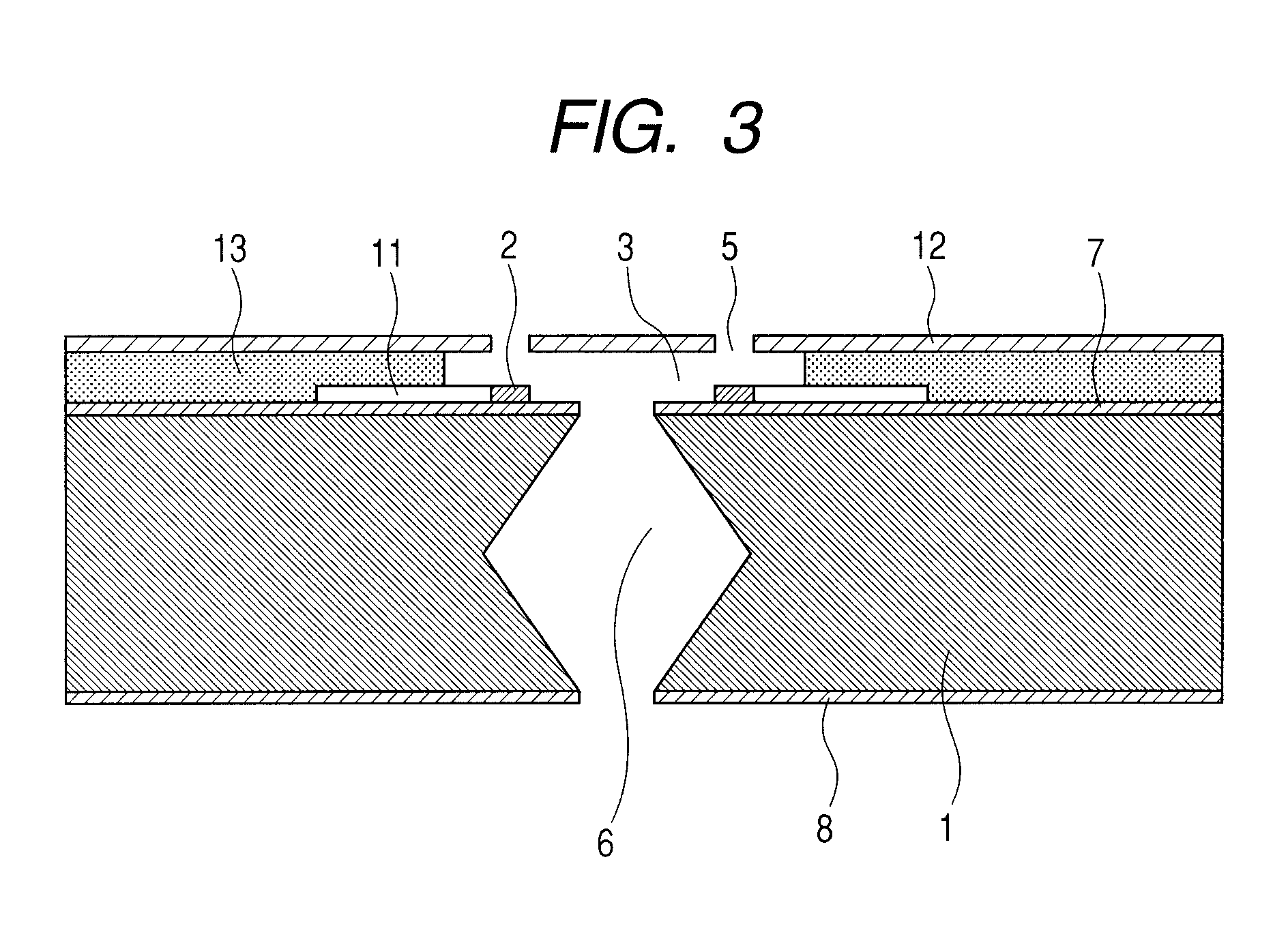 Method of manufacturing substrate for liquid discharge head